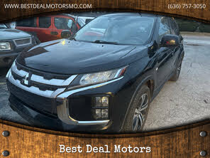 Mitsubishi Outlander Sport BE FWD