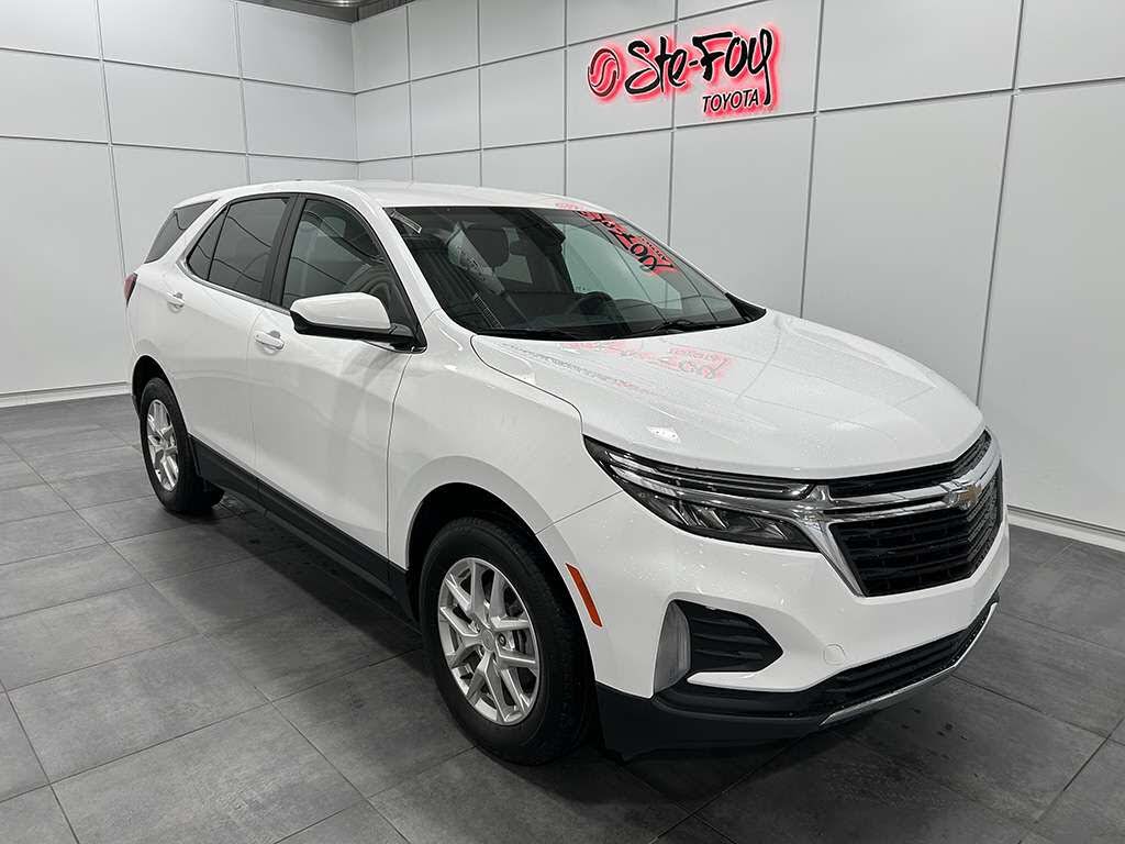 2023 Chevrolet Equinox LT AWD with 1LT