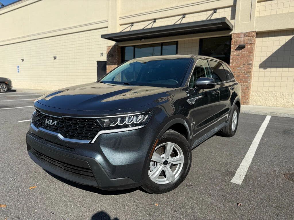 2023 Kia Sorento LX FWD