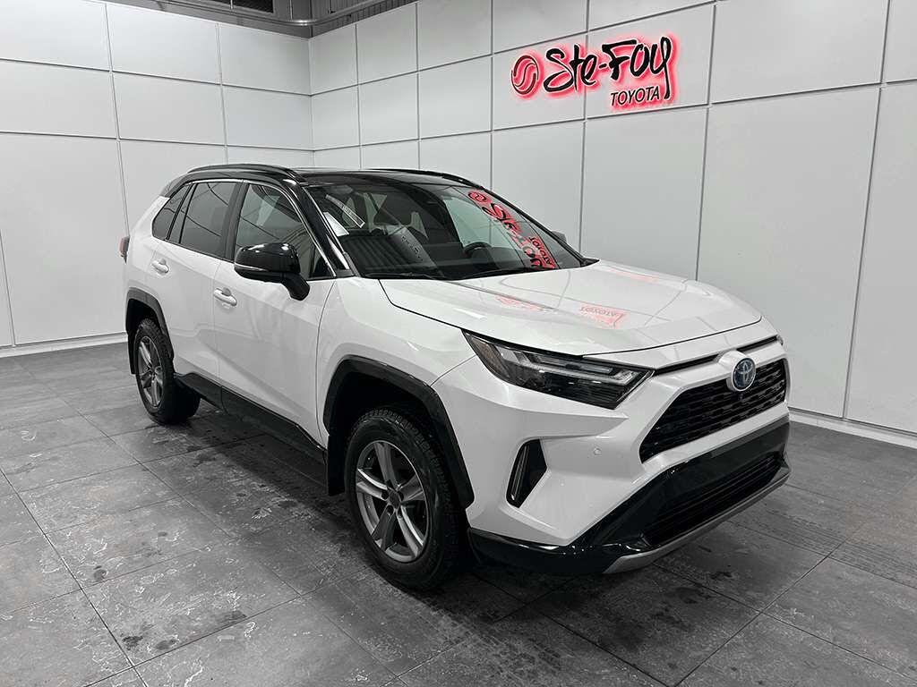 Toyota RAV4 Hybrid XSE AWD 2023