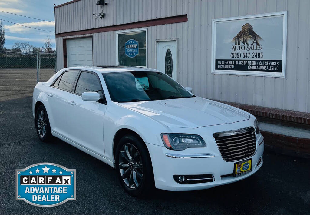 2014 Chrysler 300 S AWD