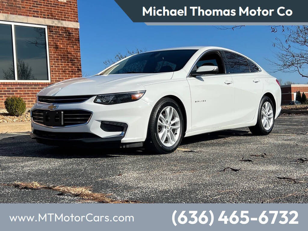 2016 Chevrolet Malibu 1LT FWD