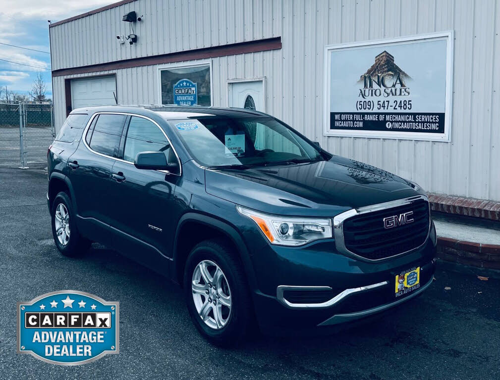 2019 GMC Acadia SLE-1 AWD