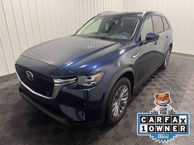 2025 Mazda CX-90 3.3 Turbo Preferred AWD