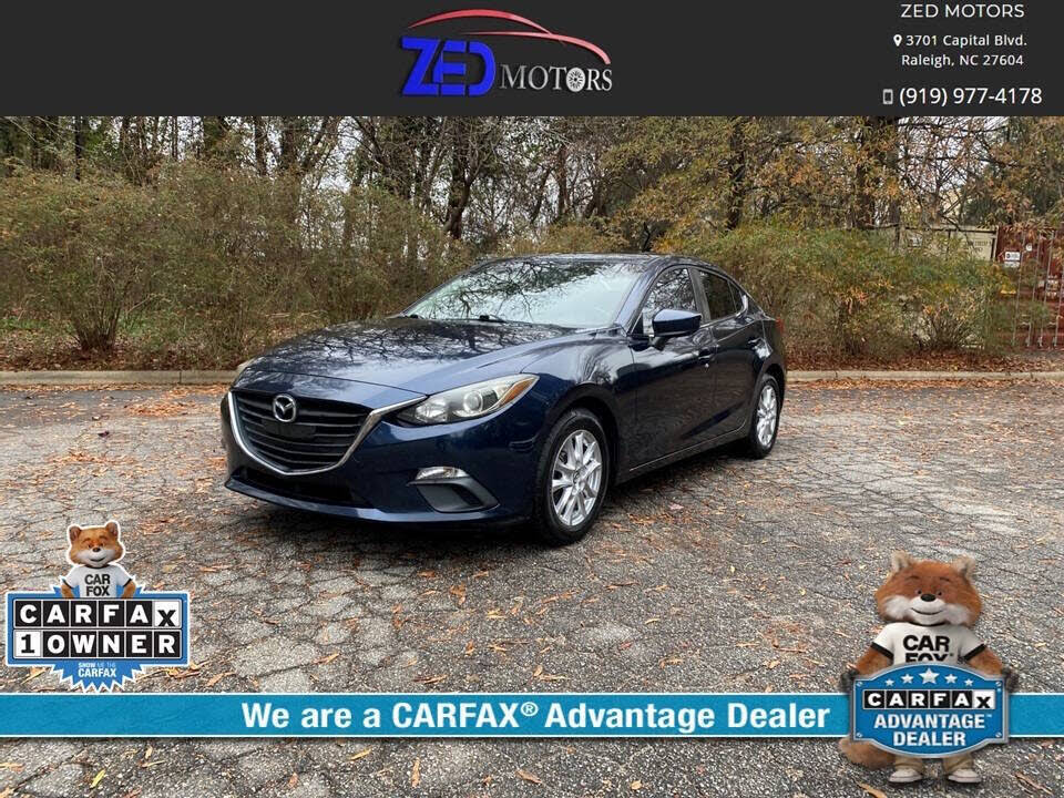 2014 Mazda MAZDA3 i Grand Touring