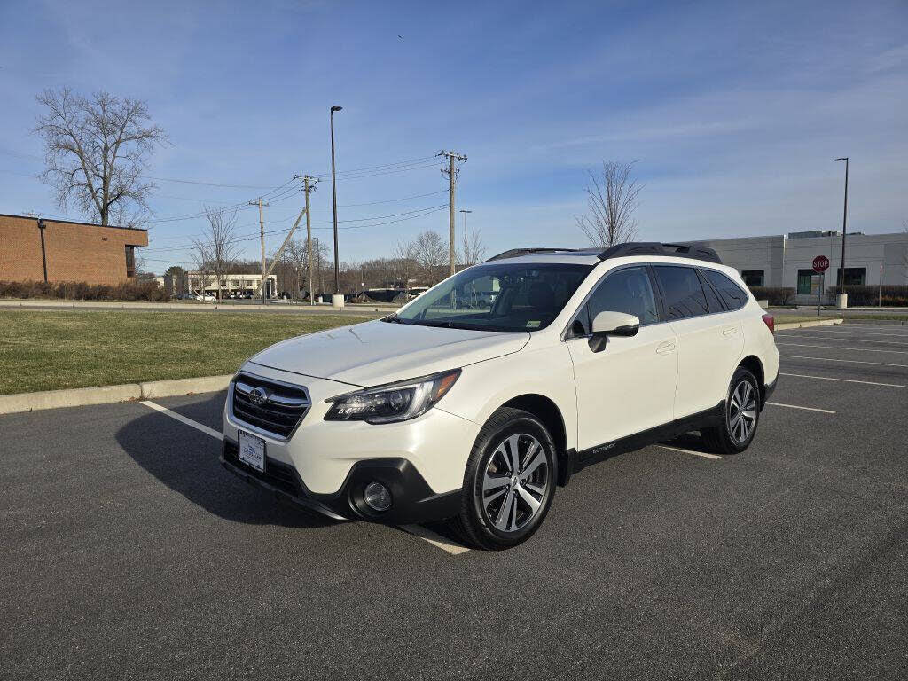 2019 Subaru Outback 2.5i Limited AWD