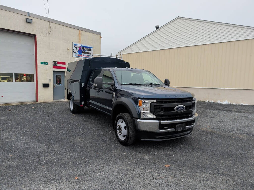 2020 Ford F-450 Super Duty