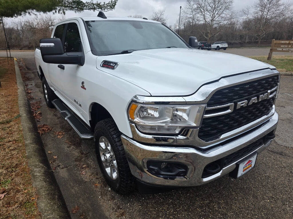2024 RAM 2500 Big Horn Crew Cab 4WD