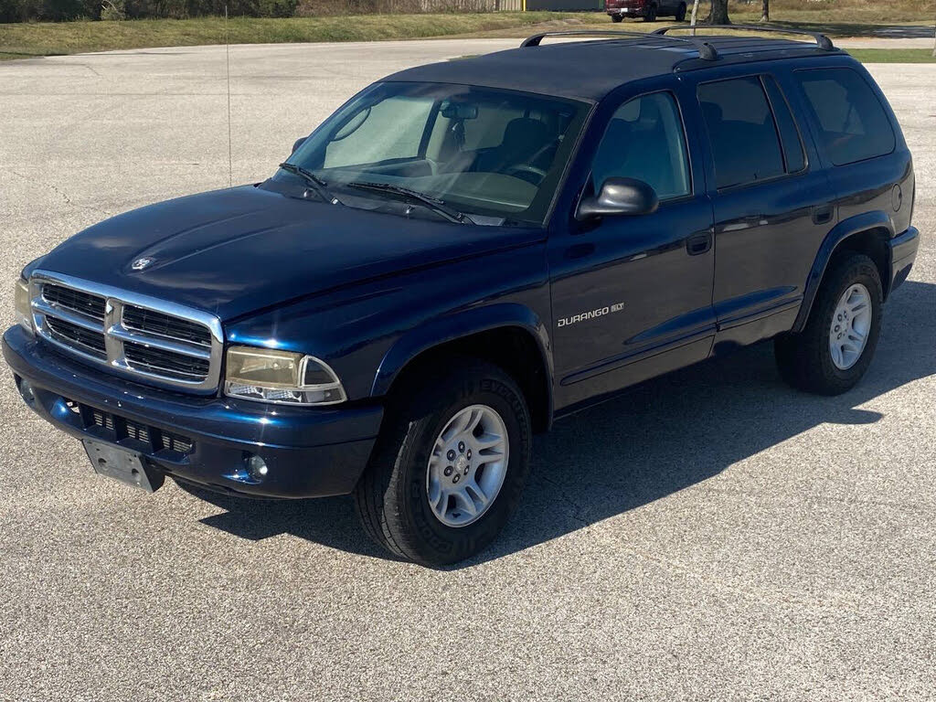 2001 Dodge Durango SLT RWD