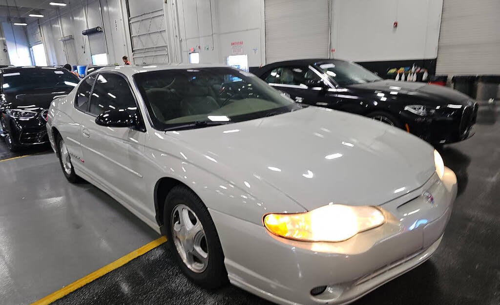 2003 Chevrolet Monte Carlo SS FWD