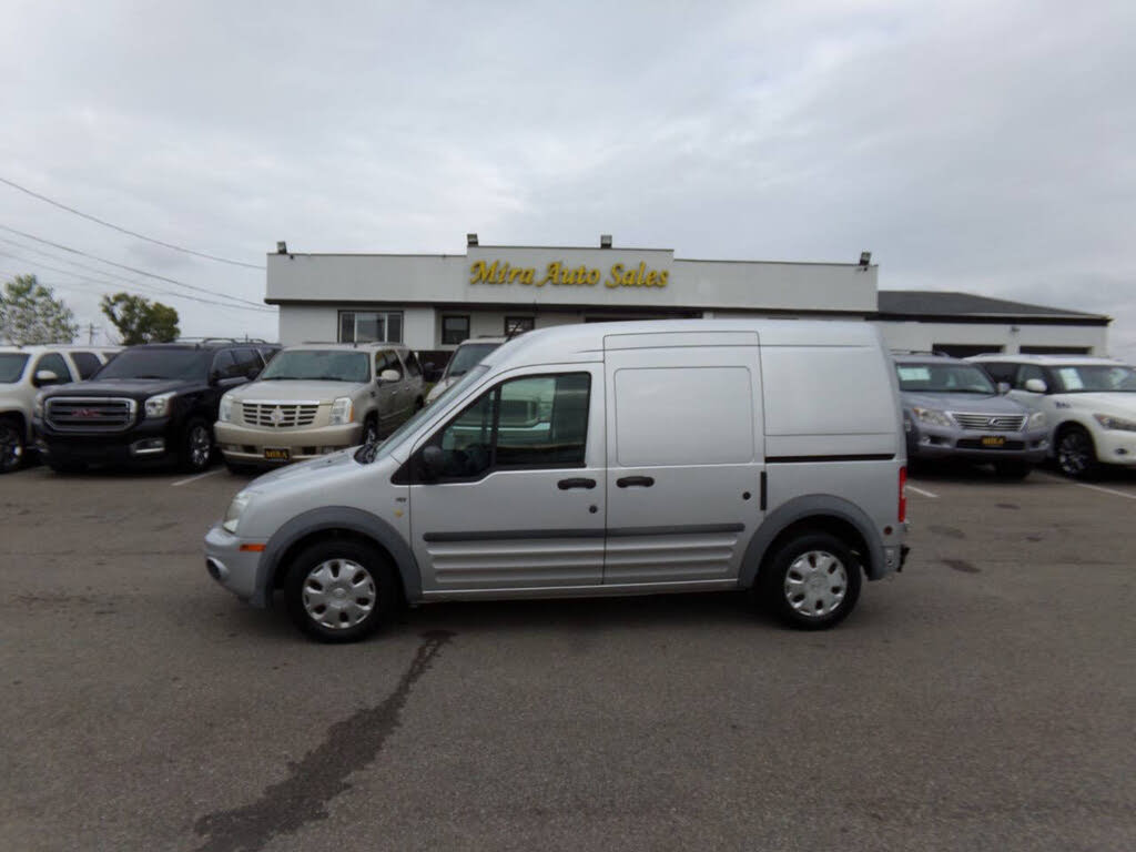 2012 Ford Transit Connect Cargo XLT FWD