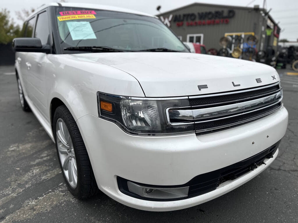 2014 Ford Flex SEL AWD