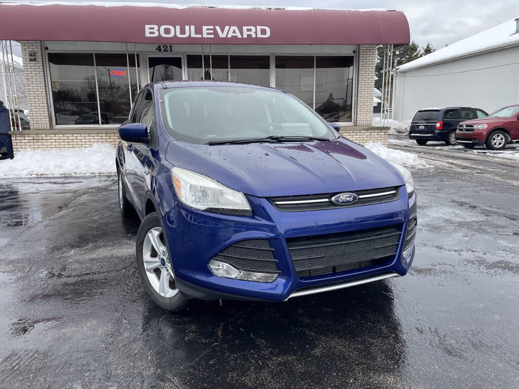 2015 Ford Escape SE AWD