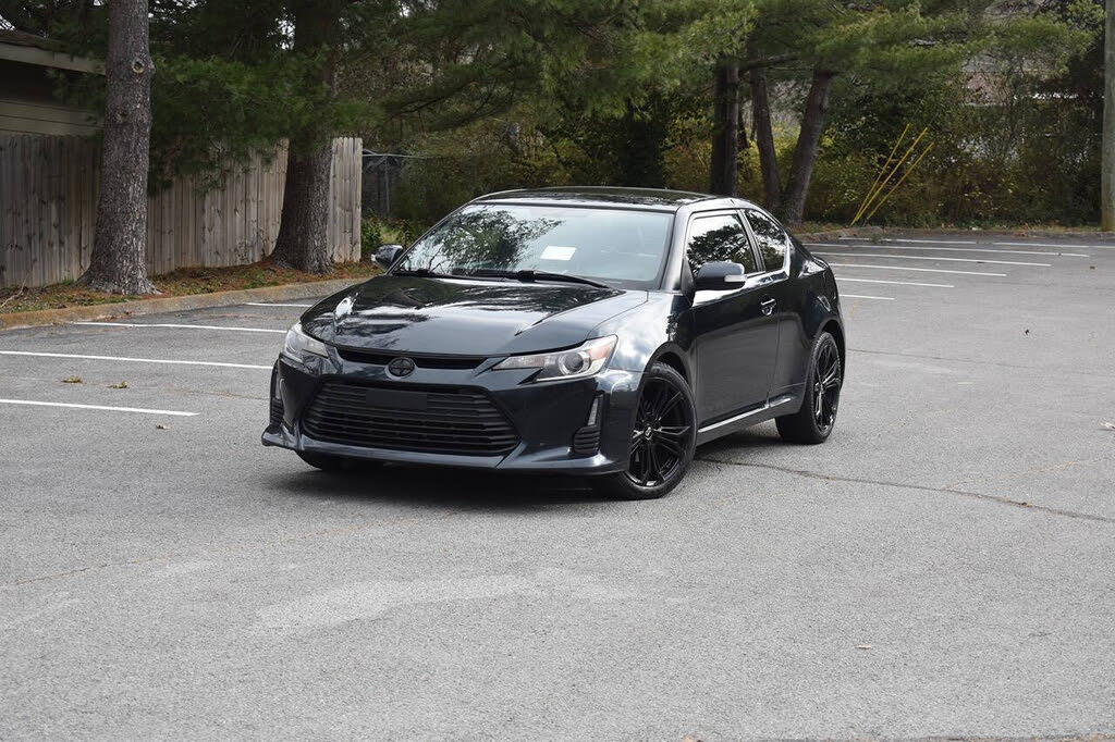2015 Scion tC Base