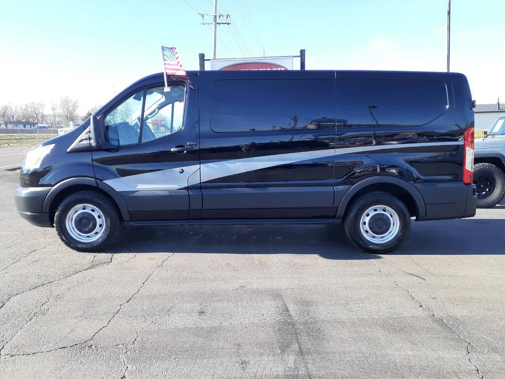 2017 Ford Transit Cargo 150 3dr SWB Low Roof Cargo Van with Sliding Passenger Side Door