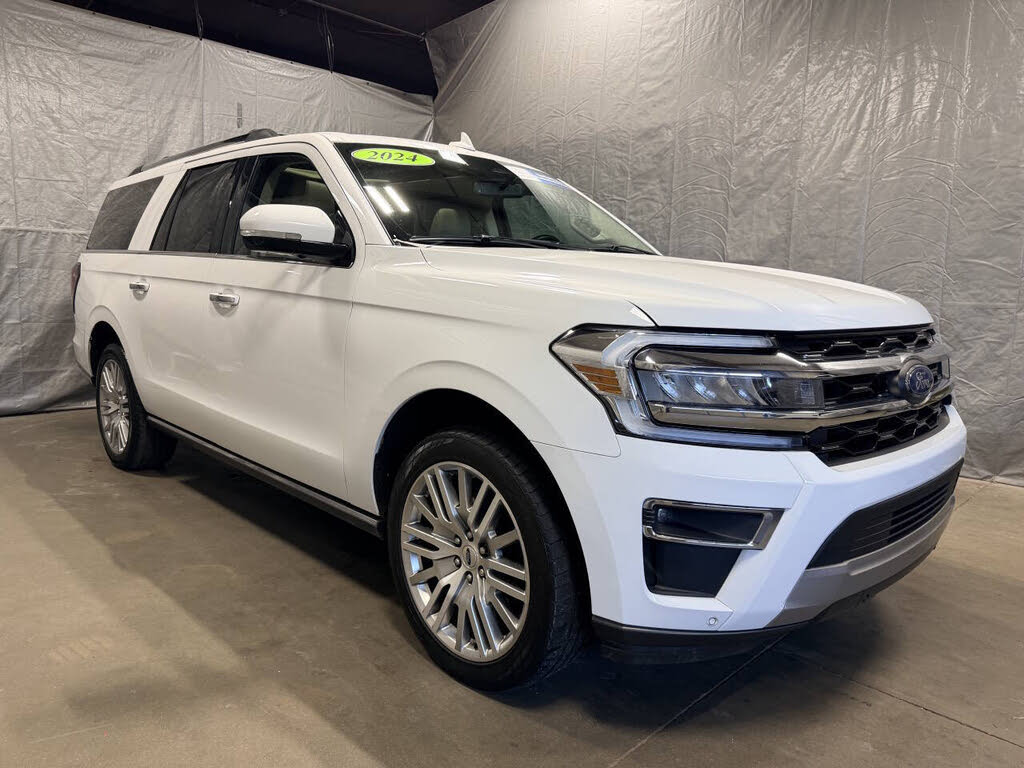 2024 Ford Expedition MAX Limited 4WD