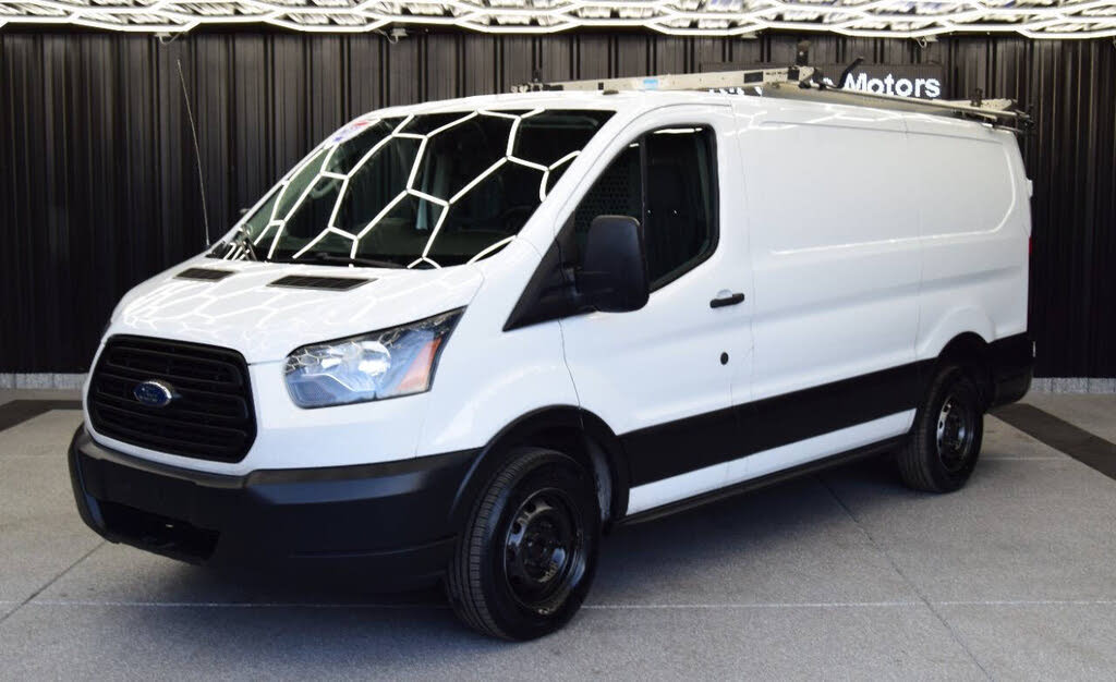 2019 Ford Transit Cargo 150 Low Roof RWD with Sliding Passenger-Side Door