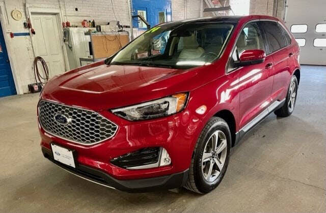 2024 Ford Edge SEL AWD