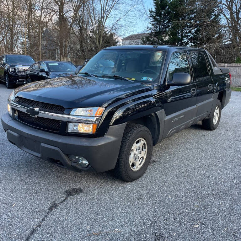 2005 Chevrolet Avalanche 1500 LS 4WD