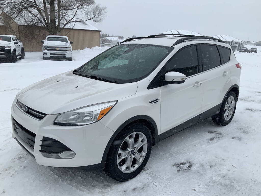 2013 Ford Escape SEL FWD