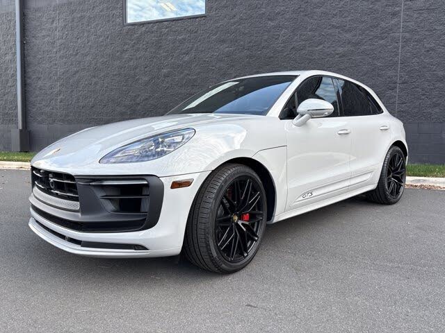 2025 Porsche Macan GTS AWD