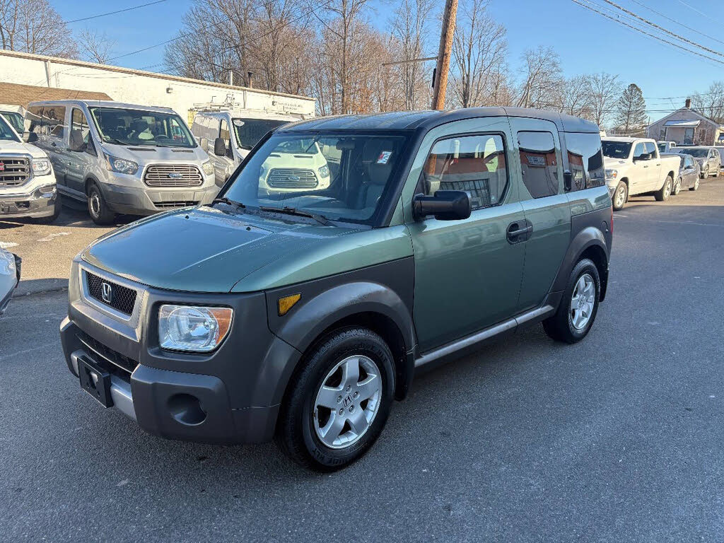 2005 Honda Element EX AWD