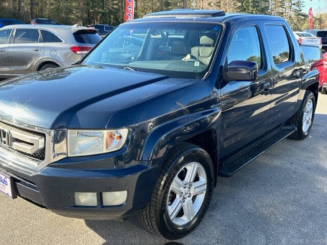 2009 Honda Ridgeline RTL