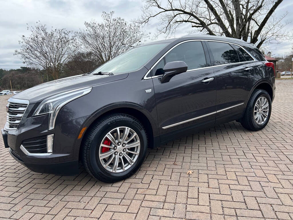 2017 Cadillac XT5 Luxury AWD