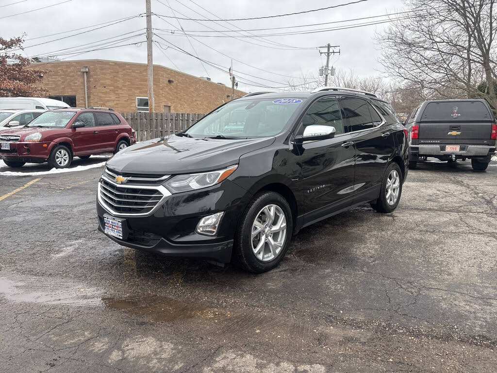 2018 Chevrolet Equinox 1.5T Premier FWD