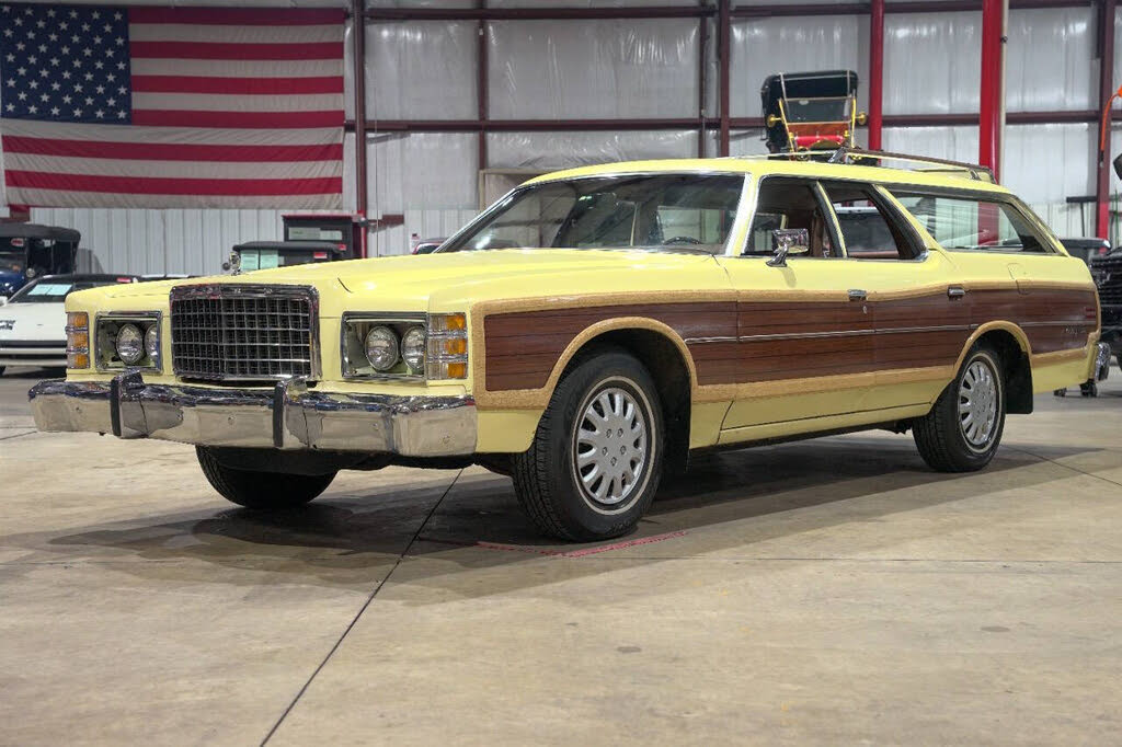 1977 Ford LTD