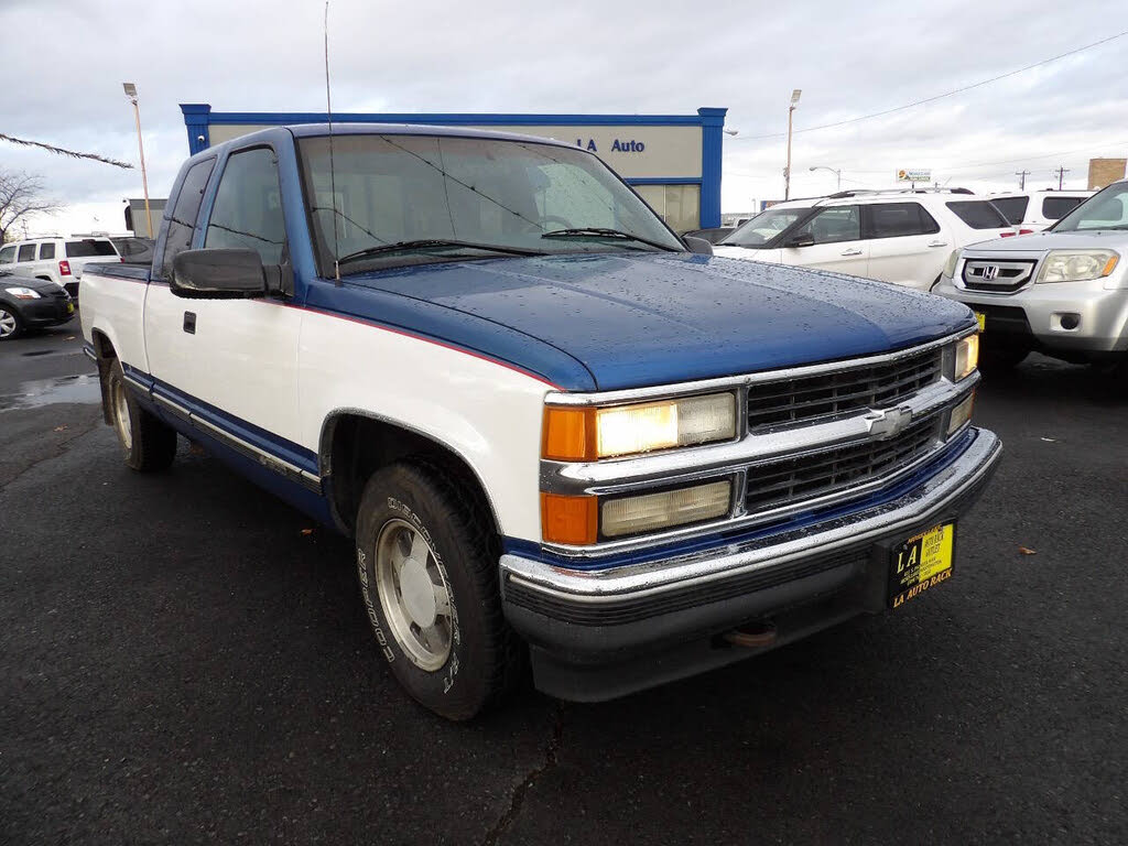 1997 Chevrolet C/K 1500 Cheyenne Extended Cab RWD