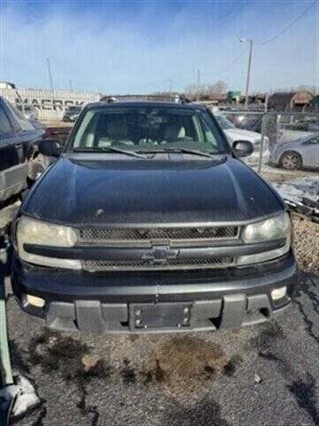 2005 Chevrolet Trailblazer LS RWD