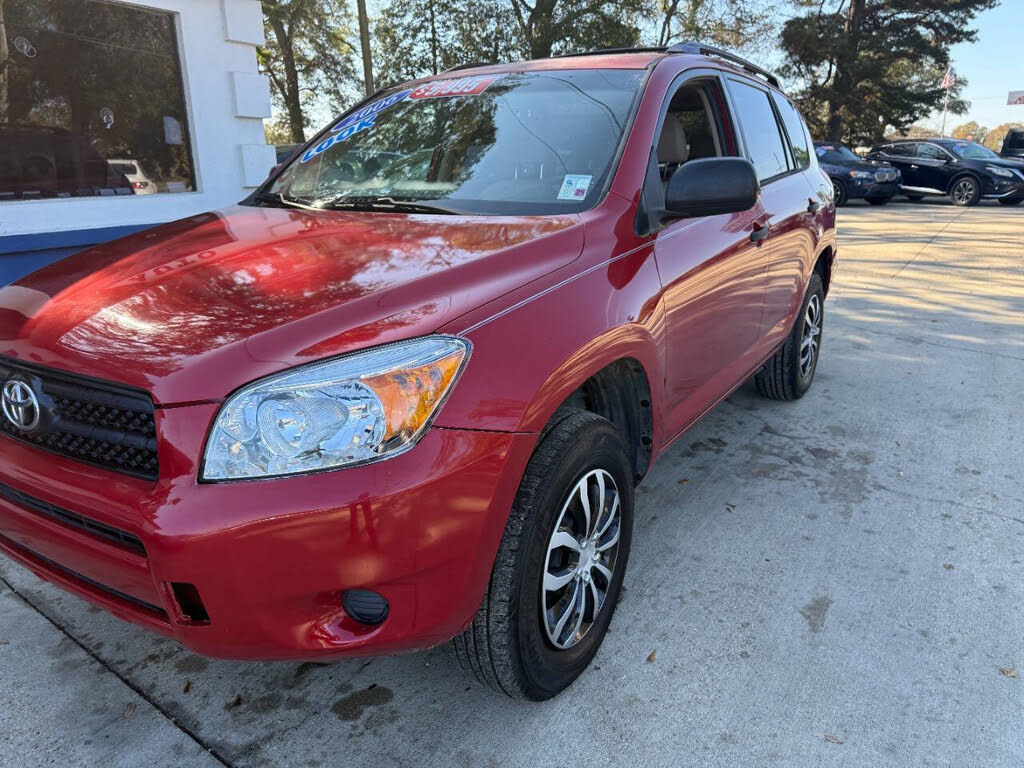 2006 Toyota RAV4 Base