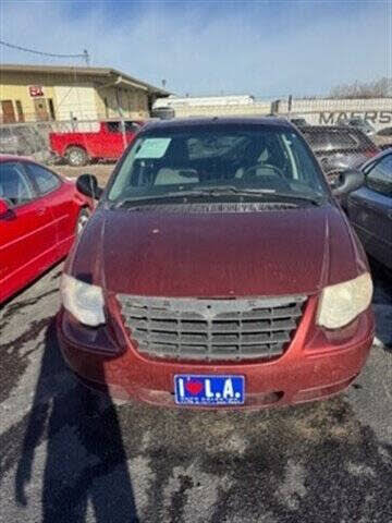 2007 Chrysler Town & Country Touring LWB FWD