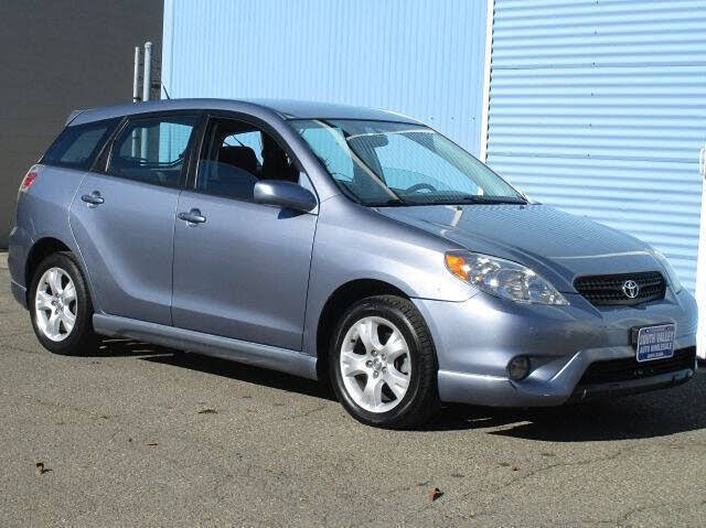 2007 Toyota Matrix XR
