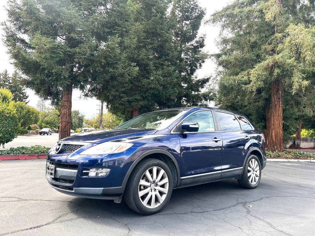 2008 Mazda CX-9 Grand Touring 4WD