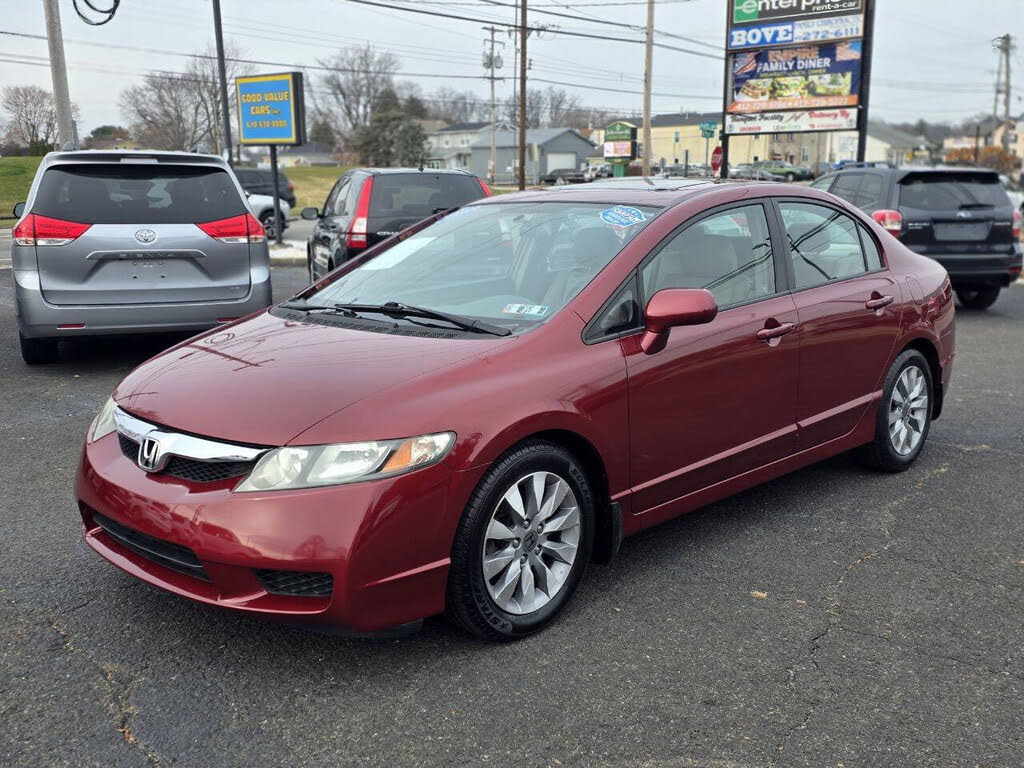 2011 Honda Civic EX-L
