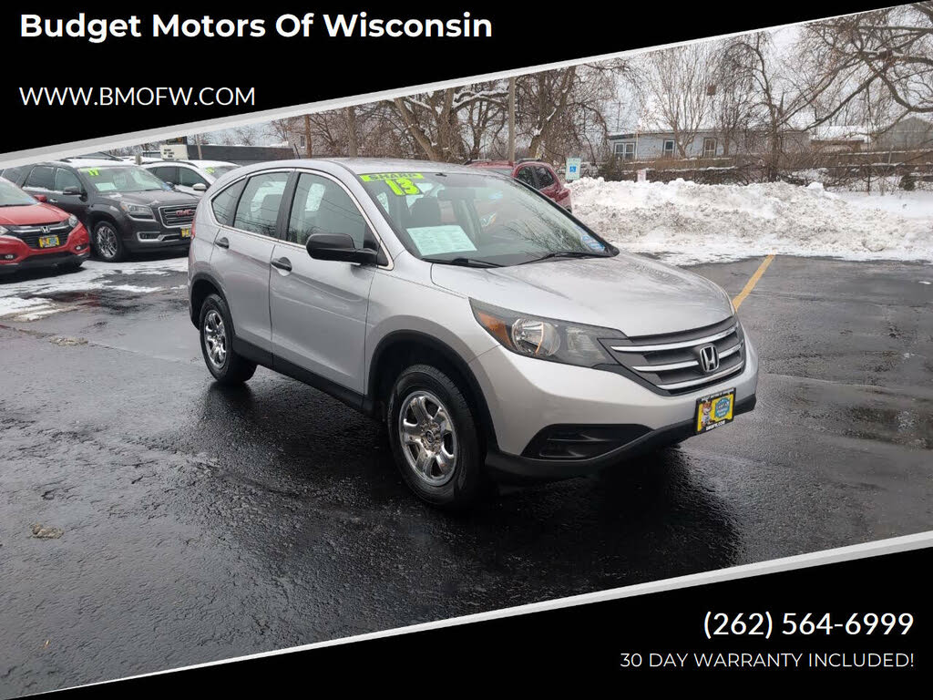 2013 Honda CR-V LX FWD