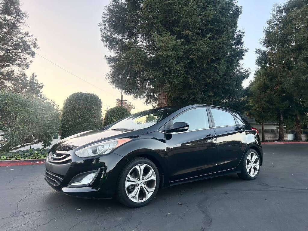 2013 Hyundai Elantra GT FWD