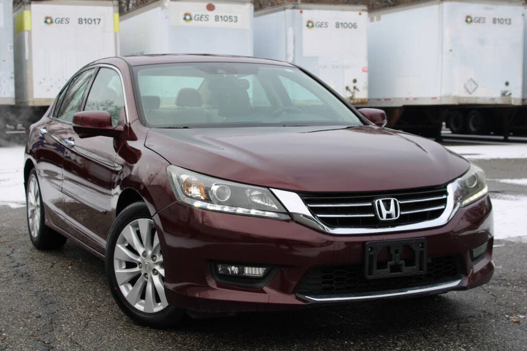 2014 Honda Accord EX-L V6