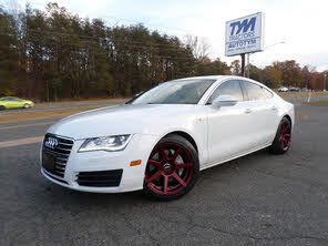 Audi A7 3.0T quattro Premium Plus AWD
