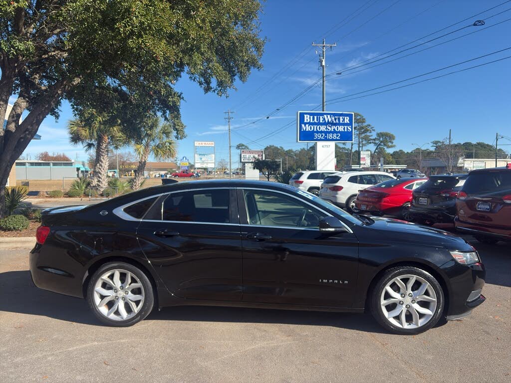 2015 Chevrolet Impala 2LT FWD