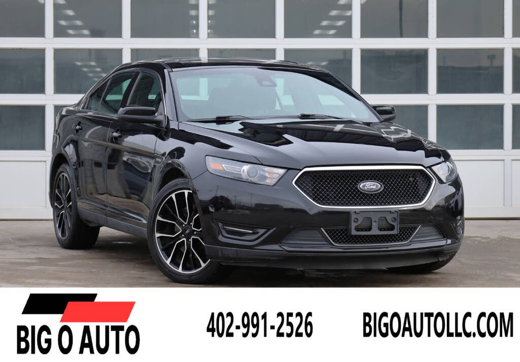 2019 Ford Taurus SHO AWD