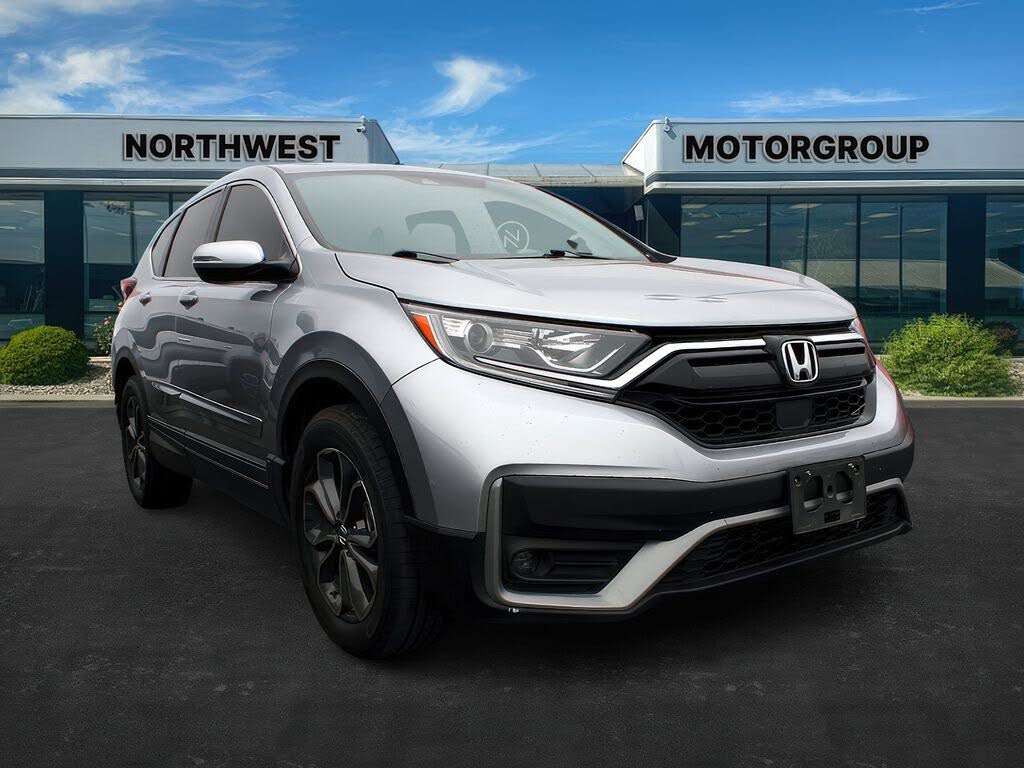 2020 Honda CR-V EX AWD