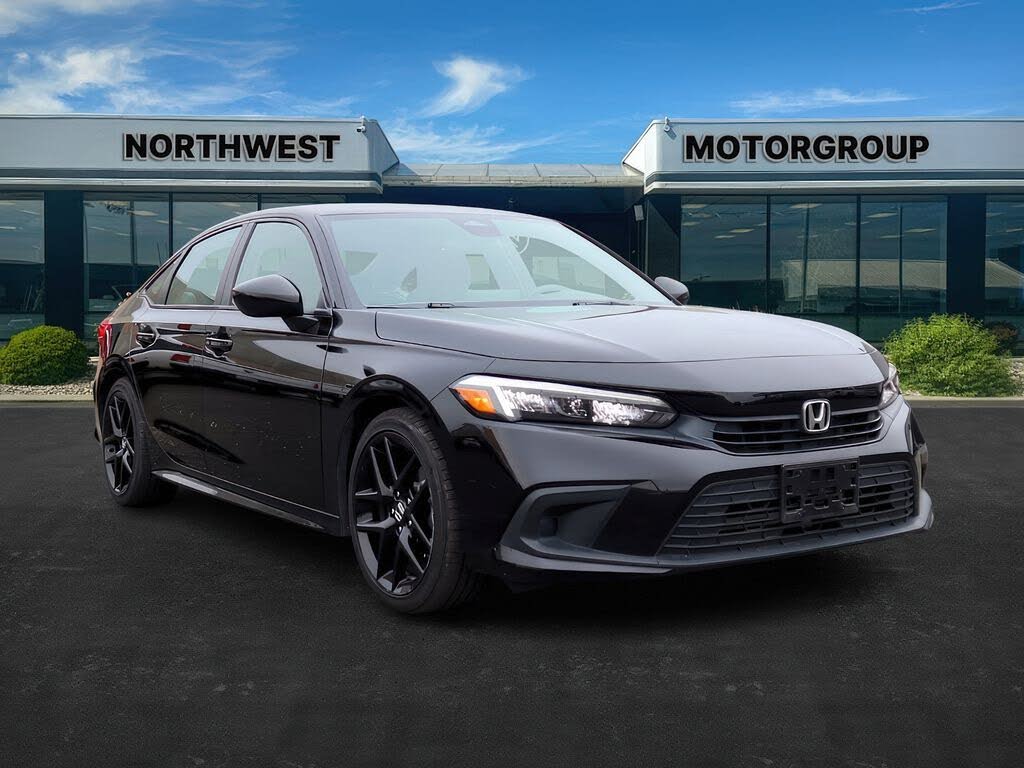 2022 Honda Civic Sport FWD