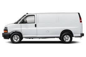 2024 Chevrolet Express Cargo 2500 RWD