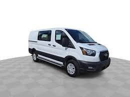 2024 Ford Transit Cargo 250 Low Roof LB RWD