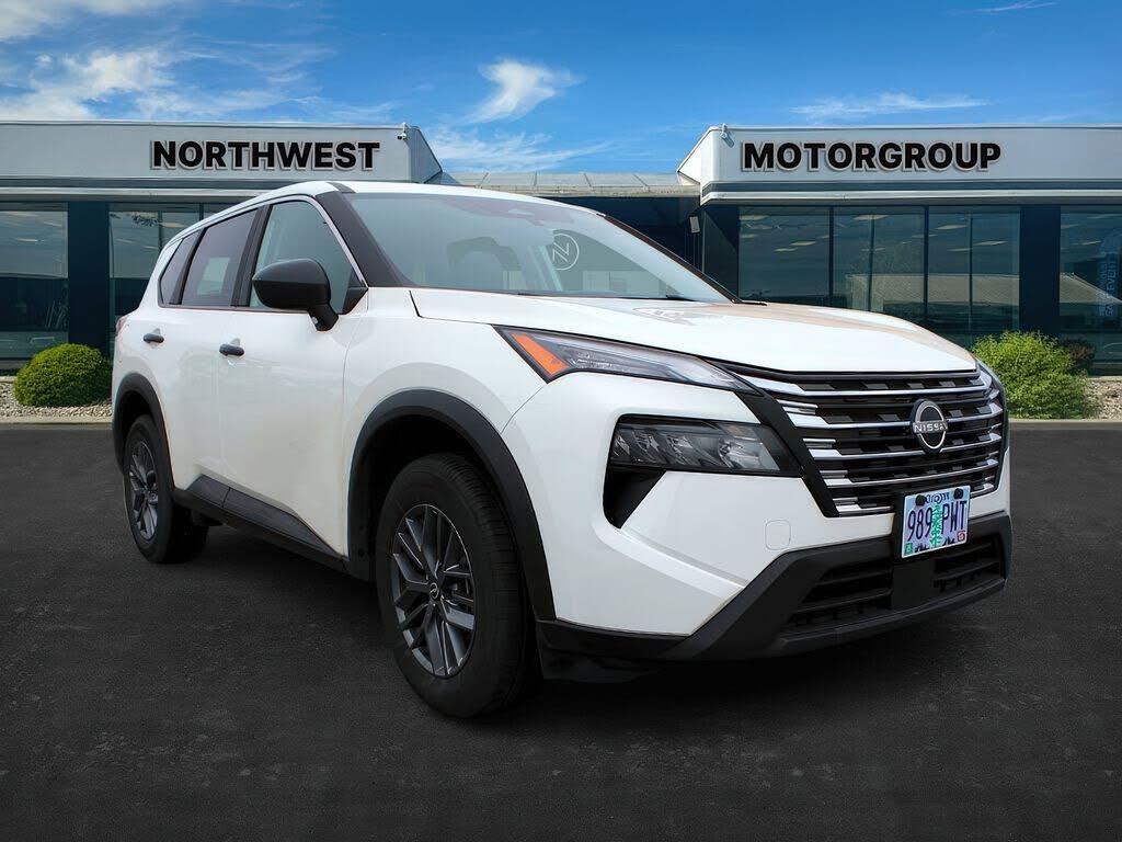 2024 Nissan Rogue S AWD