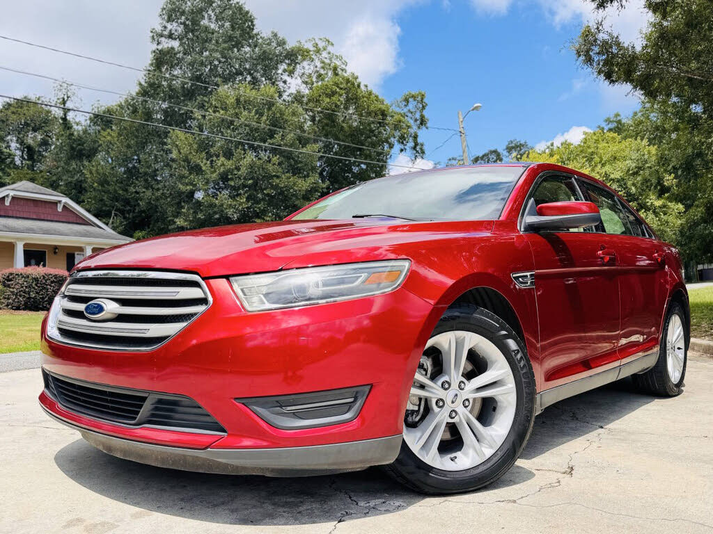 2015 Ford Taurus SEL