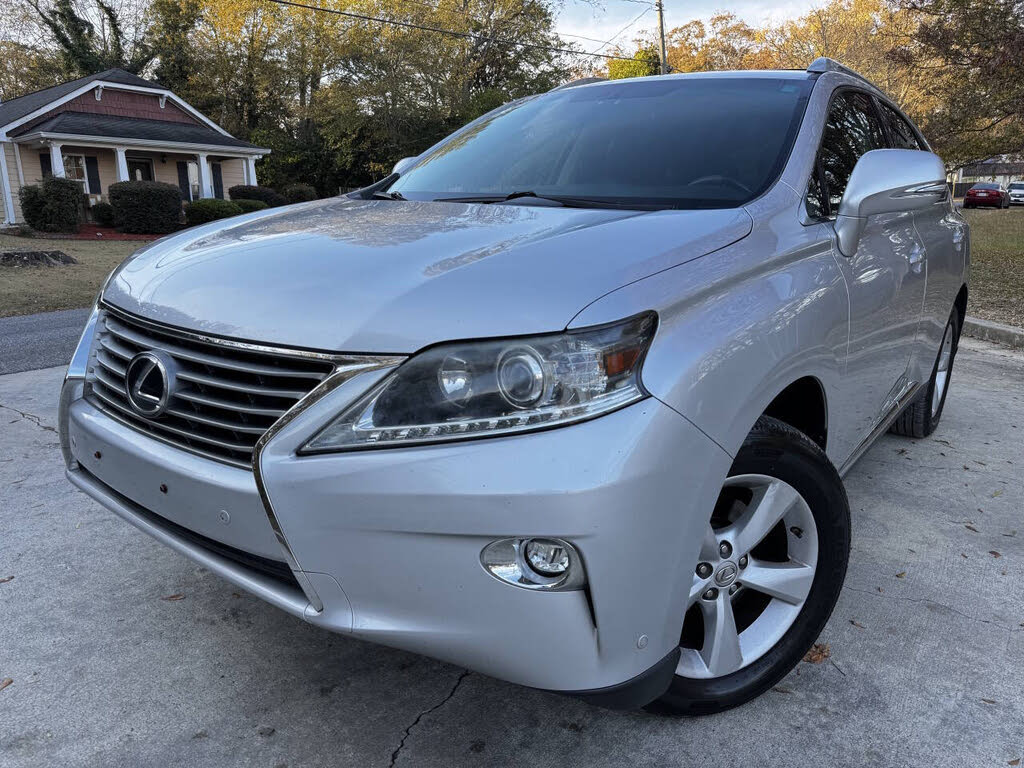 2015 Lexus RX 350 Sportdesign AWD